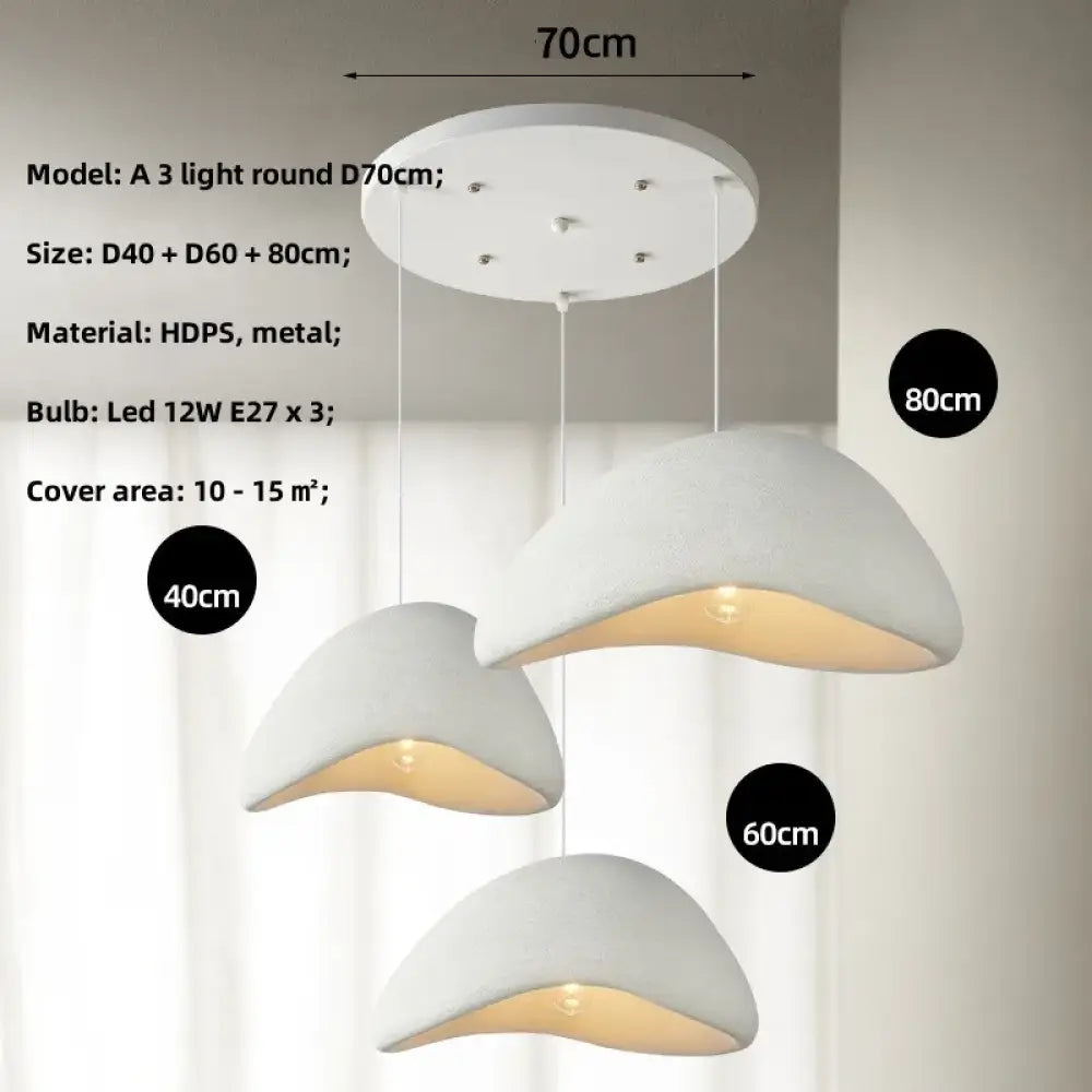 Meera LED Nordic Pendant Light | Dining Room Home Lighting