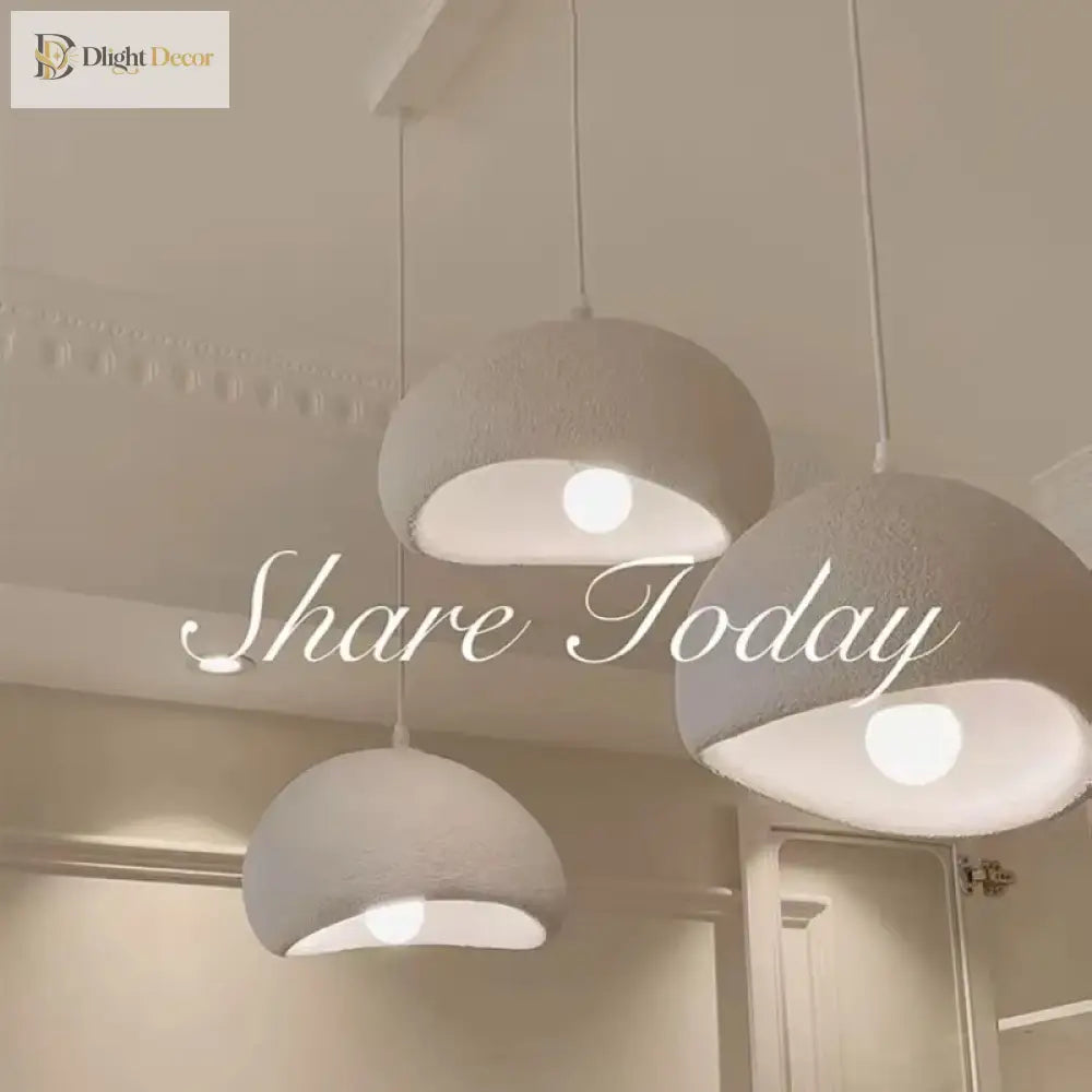 Meera LED Nordic Pendant Light | Dining Room Home Lighting