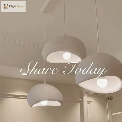 Meera LED Nordic Pendant Light | Dining Room Home Lighting