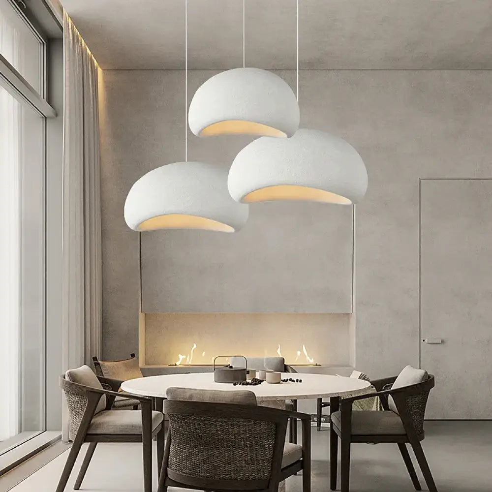 Meera LED Nordic Pendant Light | Dining Room Home Lighting