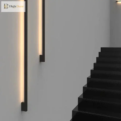 Modern Black Wall Sconce | Bedroom &amp; Bedside Lighting