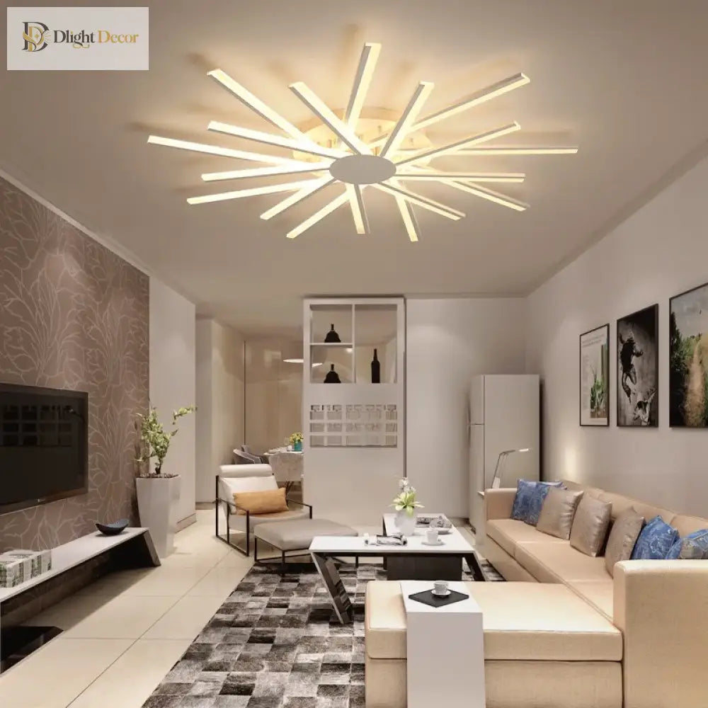 Modern Ceiling Light | Modern Kitchen Island Lighting