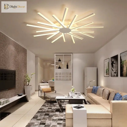 Modern Ceiling Light | Modern Kitchen Island Lighting