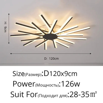 Modern Ceiling Light | Modern Kitchen Island Lighting