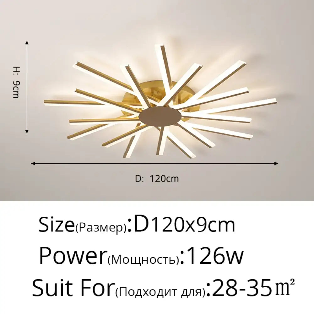Modern Ceiling Light | Modern Kitchen Island Lighting