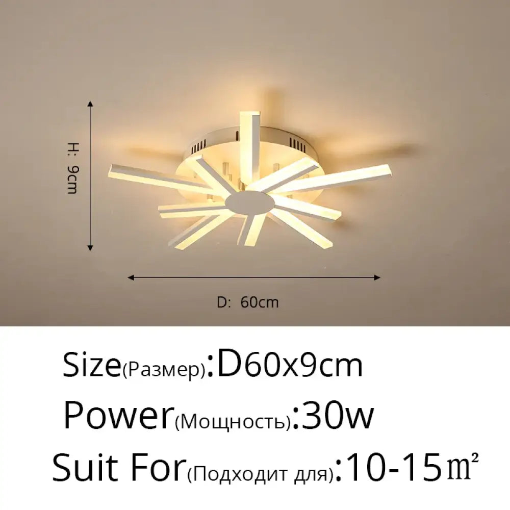 Modern Ceiling Light | Modern Kitchen Island Lighting