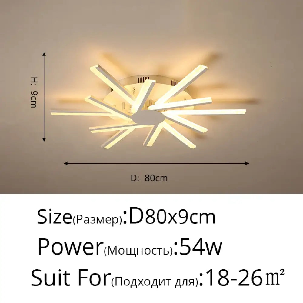 Modern Ceiling Light | Modern Kitchen Island Lighting