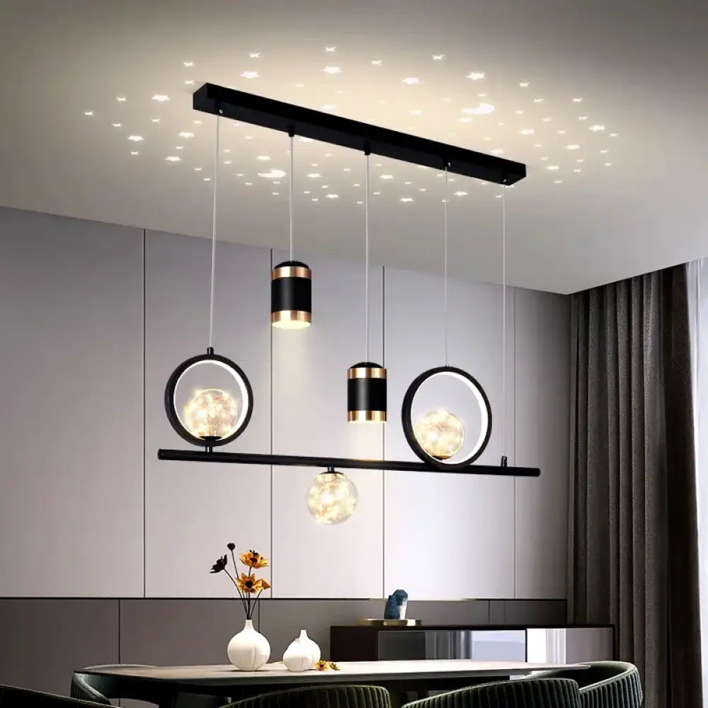 Modern Chandelier | Modern Dining Room Home Lighting