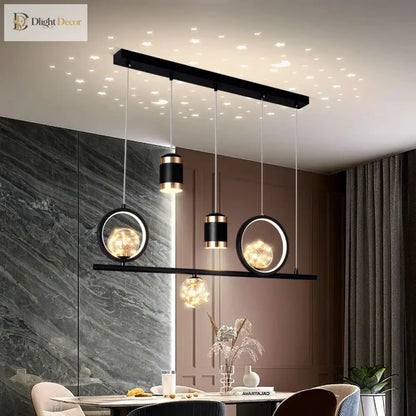 Modern Chandelier | Modern Dining Room Home Lighting