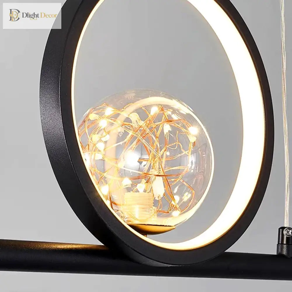 Modern Chandelier | Modern Dining Room Home Lighting