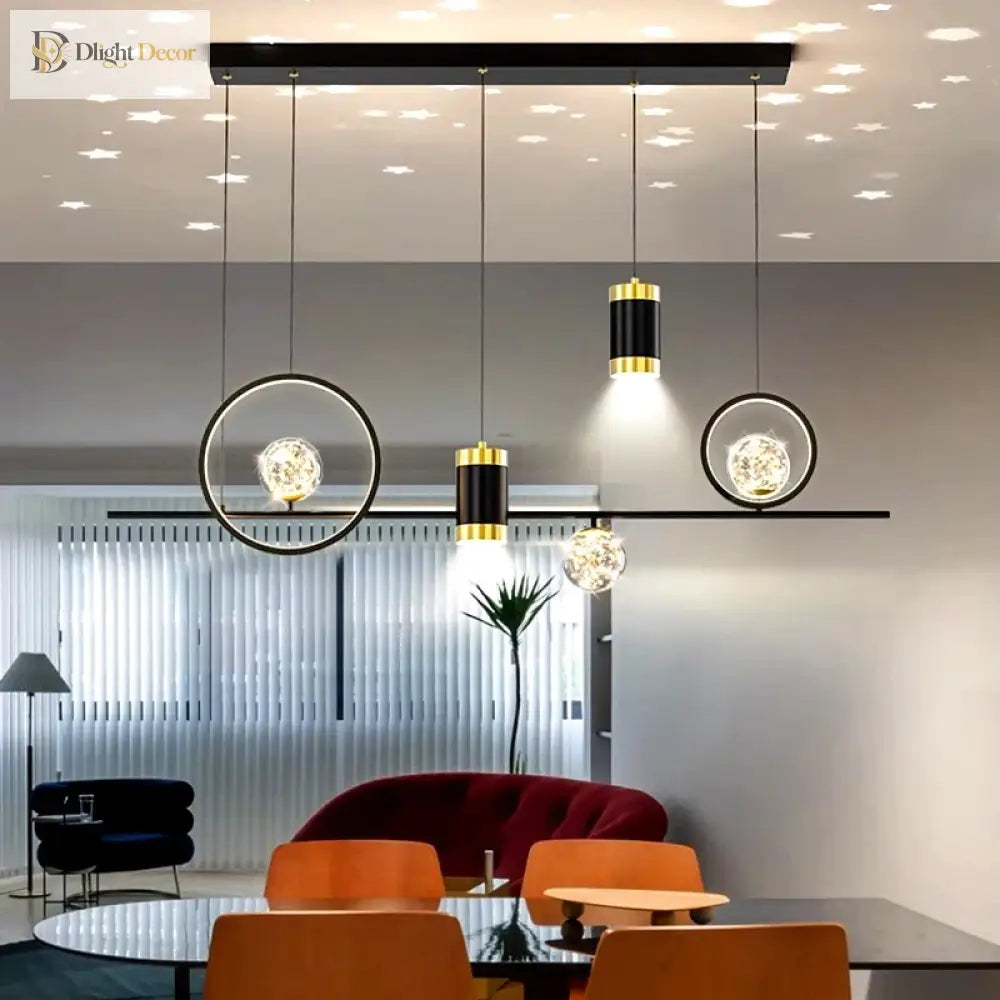 Modern Chandelier | Modern Dining Room Home Lighting