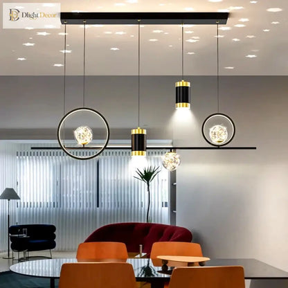 Modern Chandelier | Modern Dining Room Home Lighting