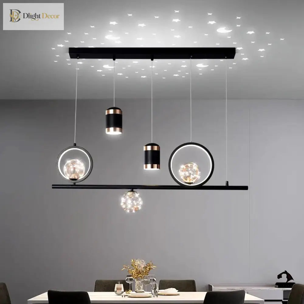 Modern Chandelier | Modern Dining Room Home Lighting