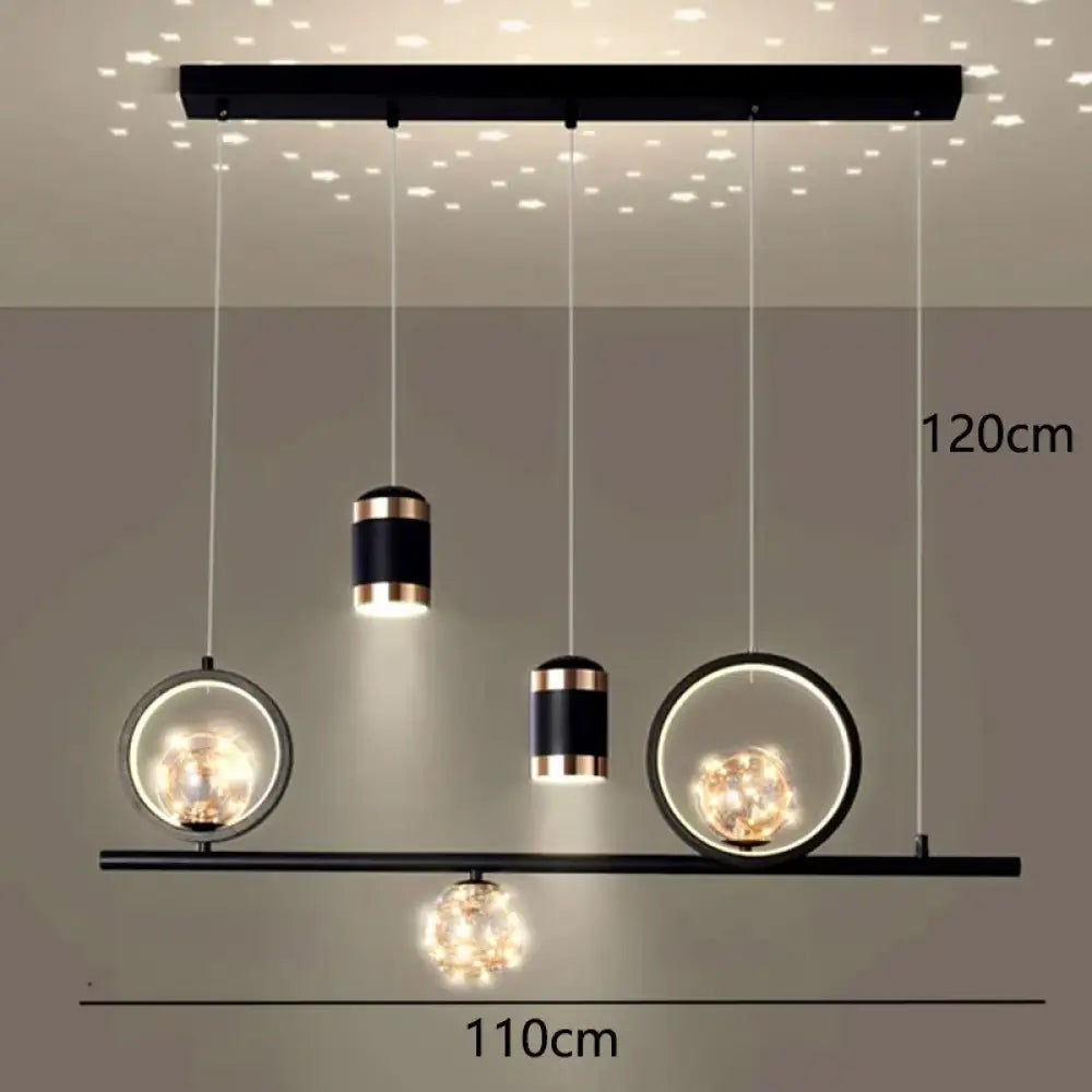 Modern Chandelier | Modern Dining Room Home Lighting