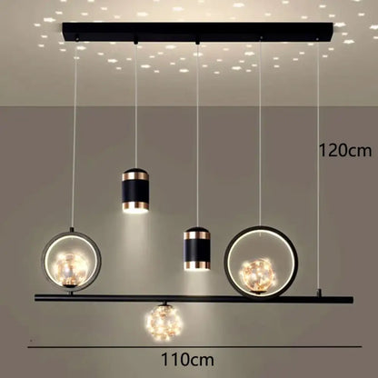 Modern Chandelier | Modern Dining Room Home Lighting