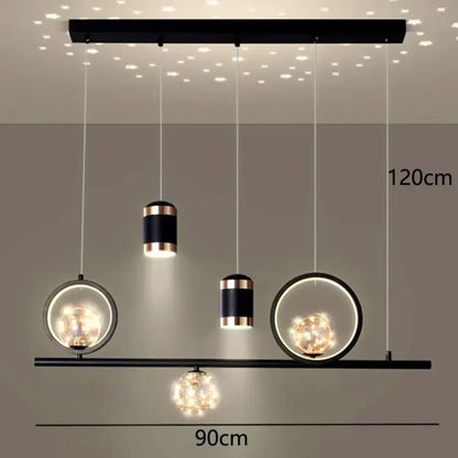 Modern Chandelier | Modern Dining Room Home Lighting
