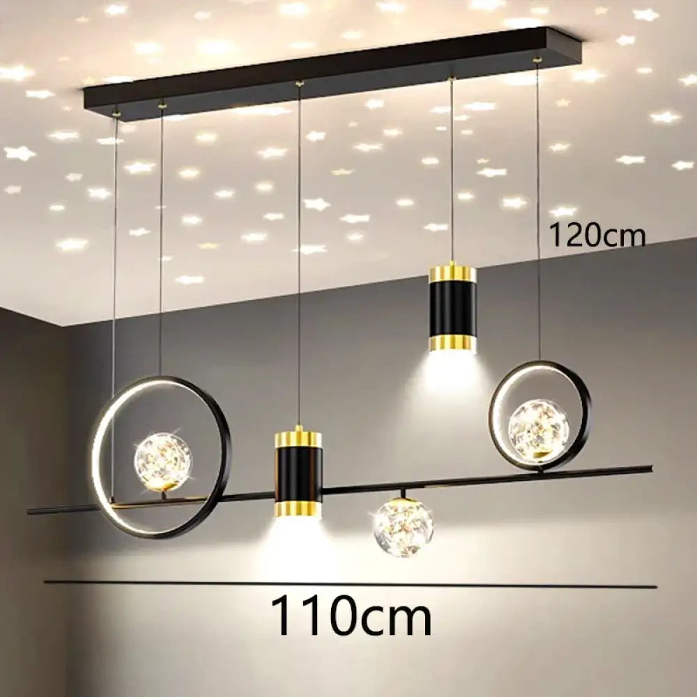 Modern Chandelier | Modern Dining Room Home Lighting