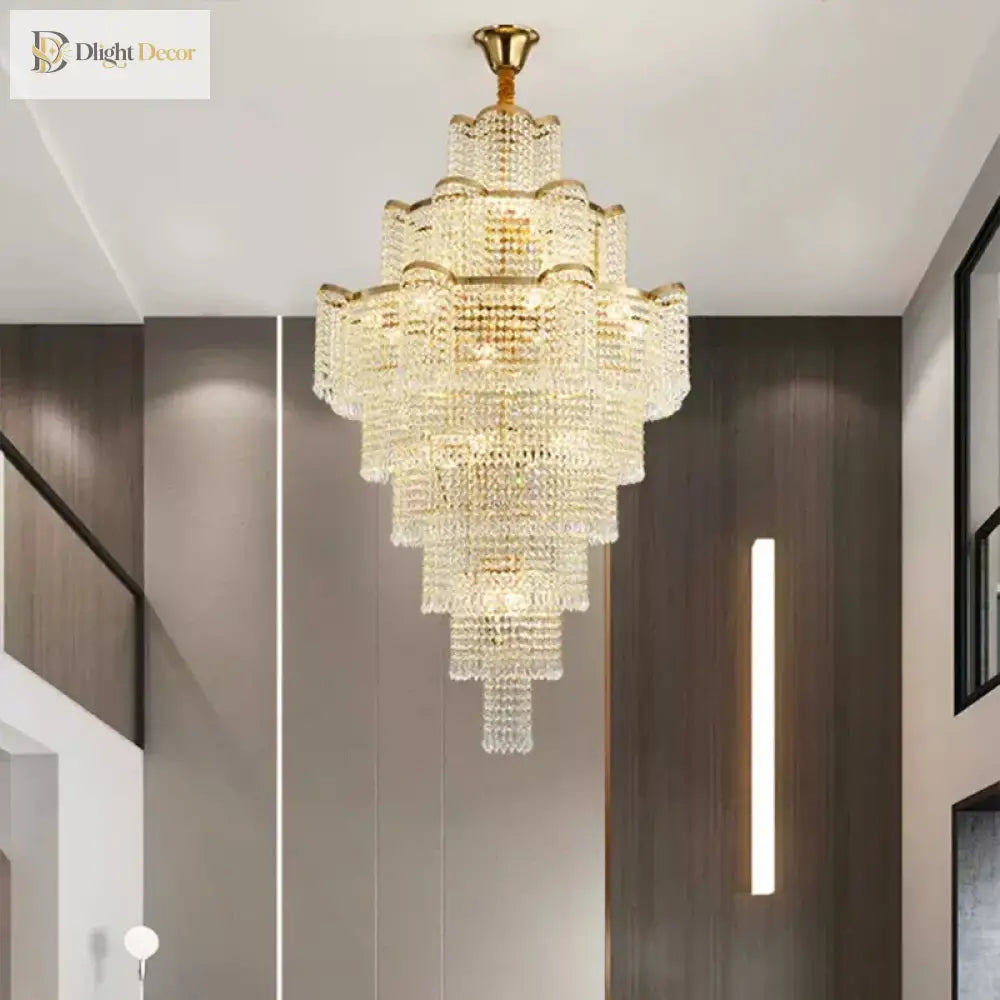 Modern Chandelier | Modern Hallway &amp; Entry Lighting