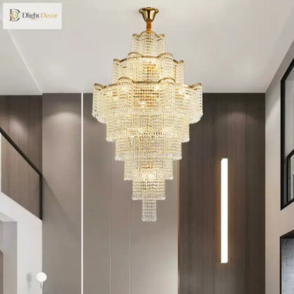 Modern Chandelier | Modern Hallway &amp; Entry Lighting