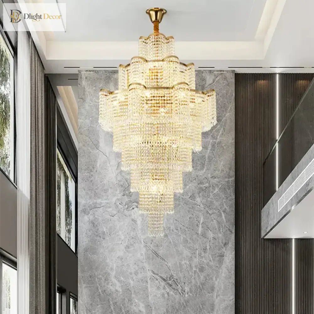 Modern Chandelier | Modern Hallway &amp; Entry Lighting