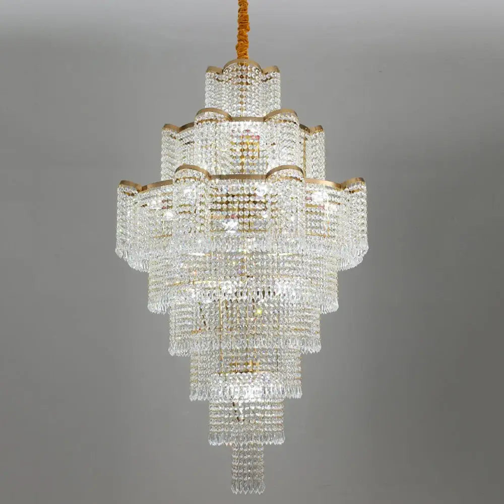 Modern Chandelier | Modern Hallway &amp; Entry Lighting