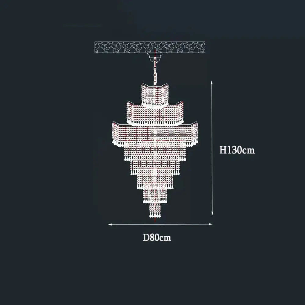 Modern Chandelier | Modern Hallway &amp; Entry Lighting