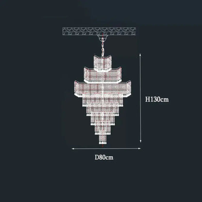 Modern Chandelier | Modern Hallway &amp; Entry Lighting