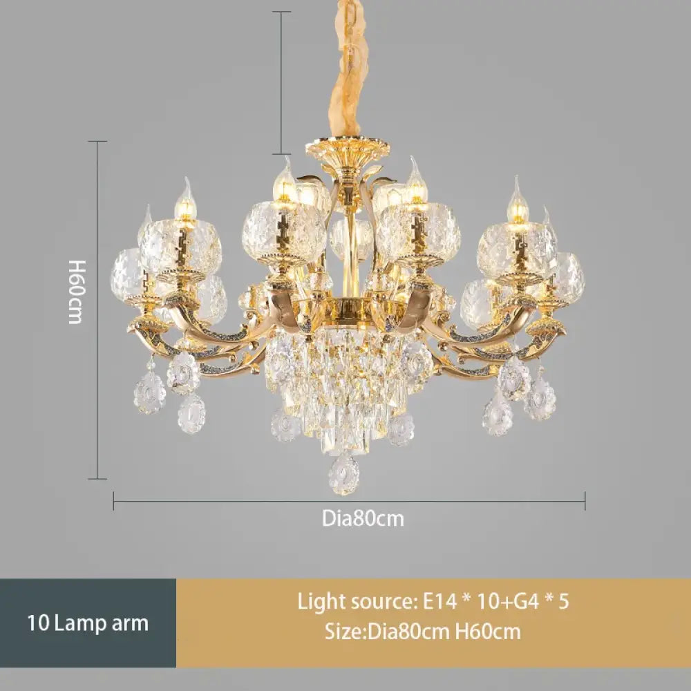 Modern Chandelier | Modern Hotel &amp; Villa Home Lighting