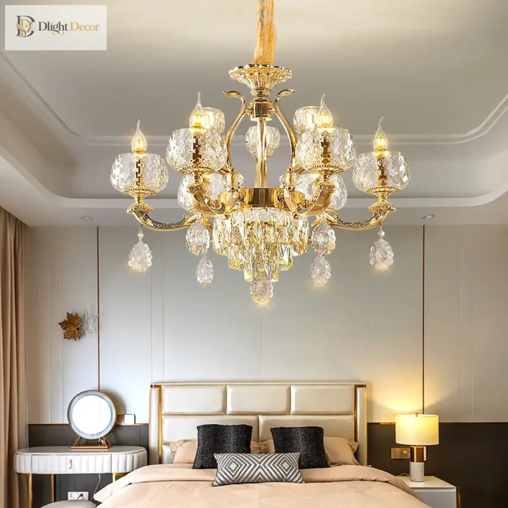 Modern Chandelier | Modern Hotel &amp; Villa Home Lighting