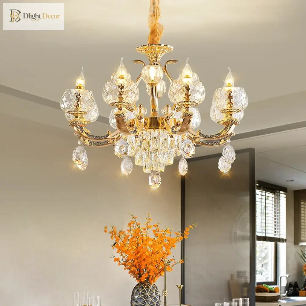 Modern Chandelier | Modern Hotel &amp; Villa Home Lighting