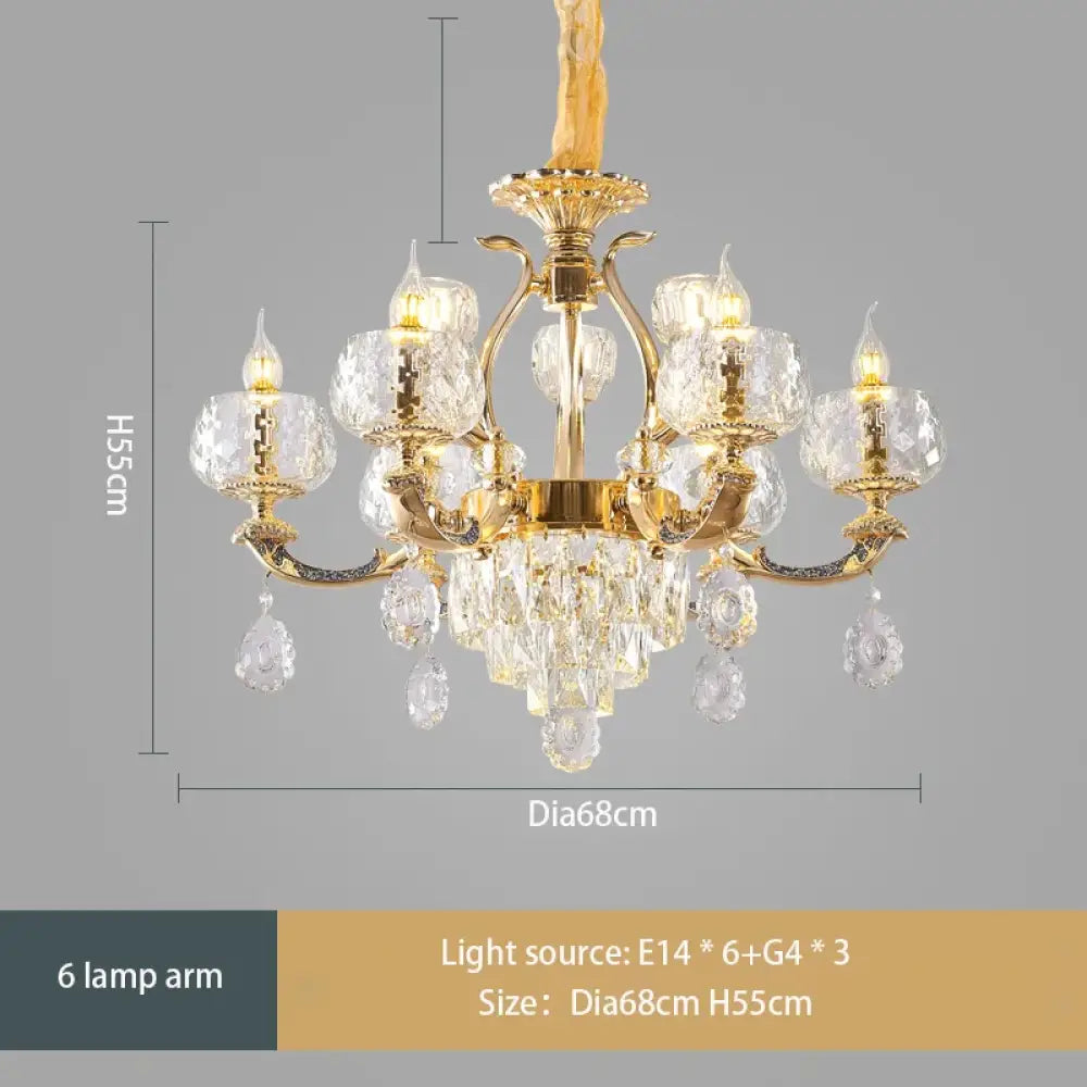 Modern Chandelier | Modern Hotel &amp; Villa Home Lighting