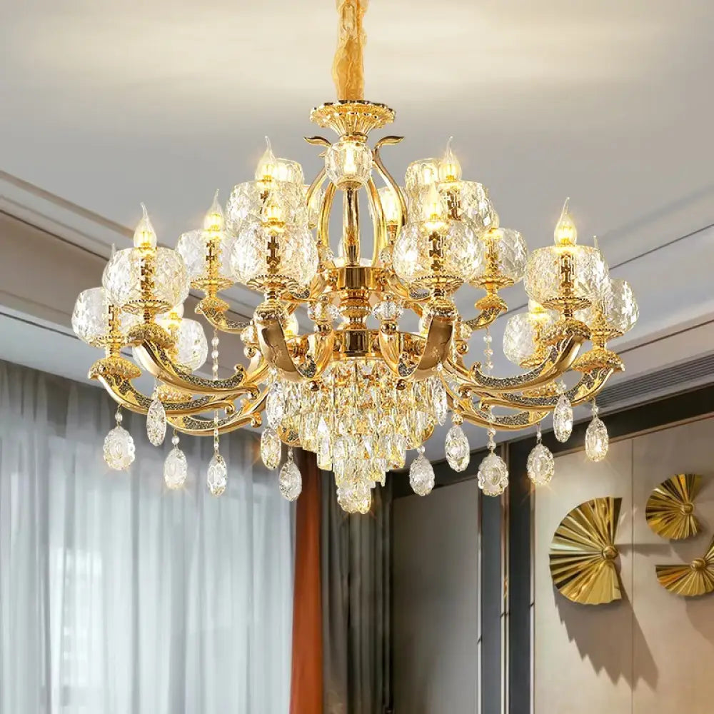 Modern Chandelier | Modern Hotel &amp; Villa Home Lighting