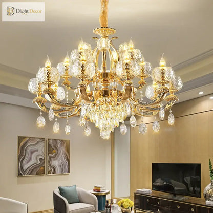 Modern Chandelier | Modern Hotel &amp; Villa Home Lighting
