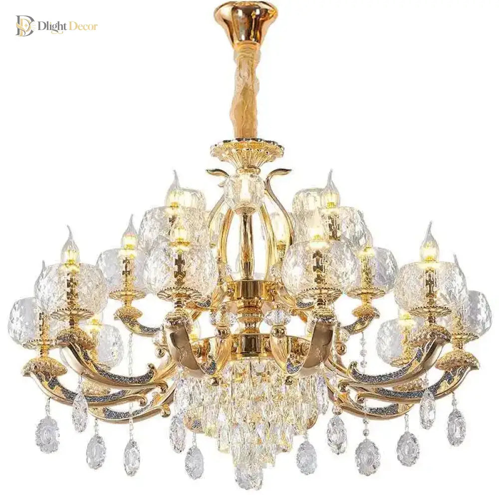 Modern Chandelier | Modern Hotel &amp; Villa Home Lighting