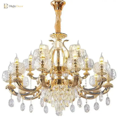 Modern Chandelier | Modern Hotel &amp; Villa Home Lighting