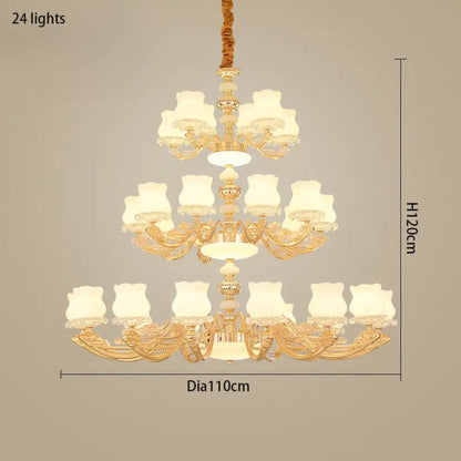 Modern Chandelier | Modern Living Room &amp; Lounge Lighting