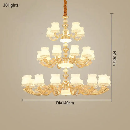 Modern Chandelier | Modern Living Room &amp; Lounge Lighting