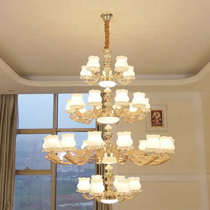 Modern Chandelier | Modern Living Room &amp; Lounge Lighting