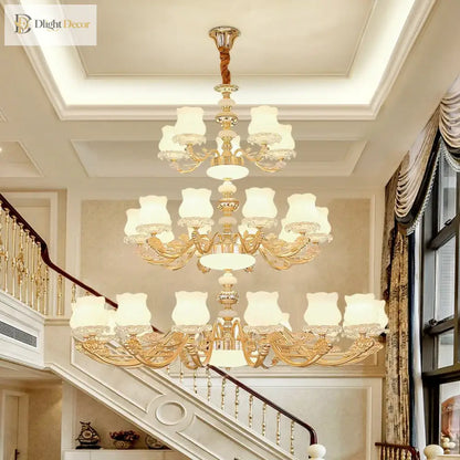 Modern Chandelier | Modern Living Room &amp; Lounge Lighting