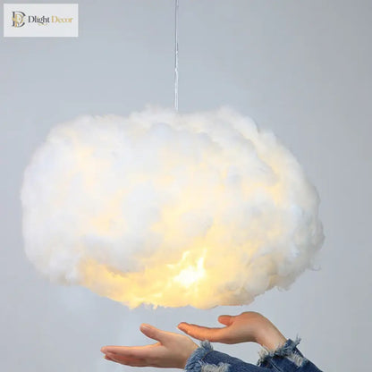 Modern Cloud Pendant Light | Modern Dining Room Lighting