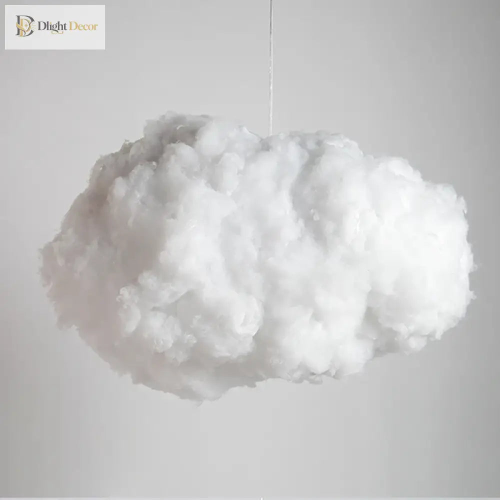 Modern Cloud Pendant Light | Modern Dining Room Lighting