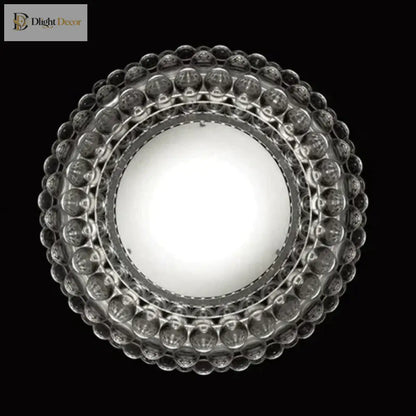 Modern Glass Chandelier | Modern Dining Room Lighting