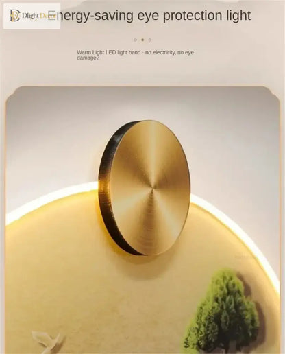 Modern LED Wall Art Light | Hallway &amp; Entry Home Lighting