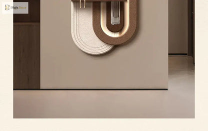 Modern LED Wall Art Light | Modern Hallway &amp; Entry Lighting