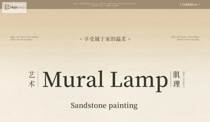 Modern LED Wall Art Light | Modern Hallway &amp; Entry Lighting