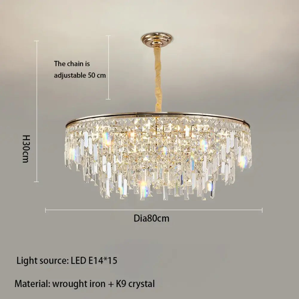 Modern Signature Chandelier | Dining Room Lighting
