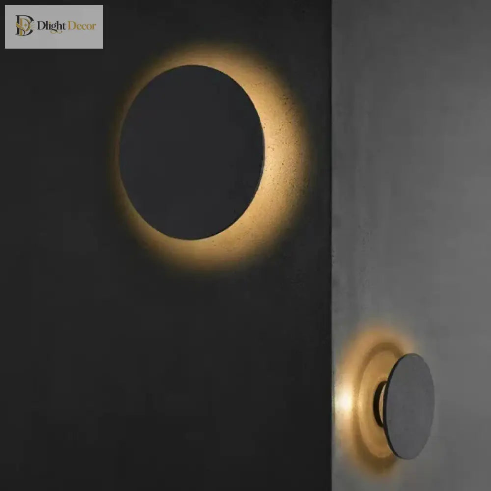 Modern Signature Wall Sconce | Bedroom &amp; Hallway Lighting
