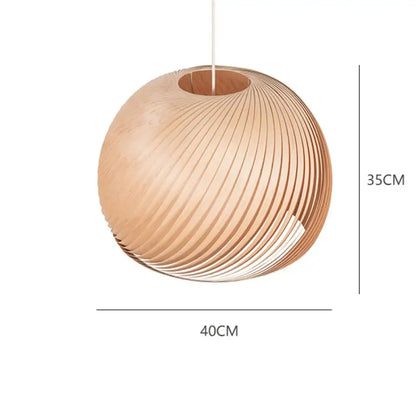 Nora Nordic Pendant Light | Modern Dining Room Lighting