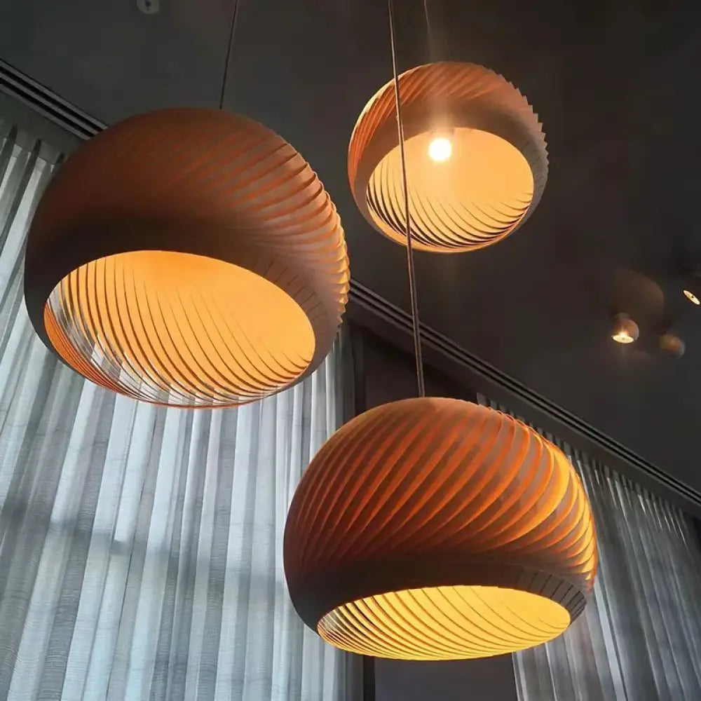 Nora Nordic Pendant Light | Modern Dining Room Lighting