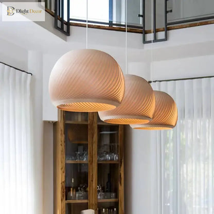 Nora Nordic Pendant Light | Modern Dining Room Lighting